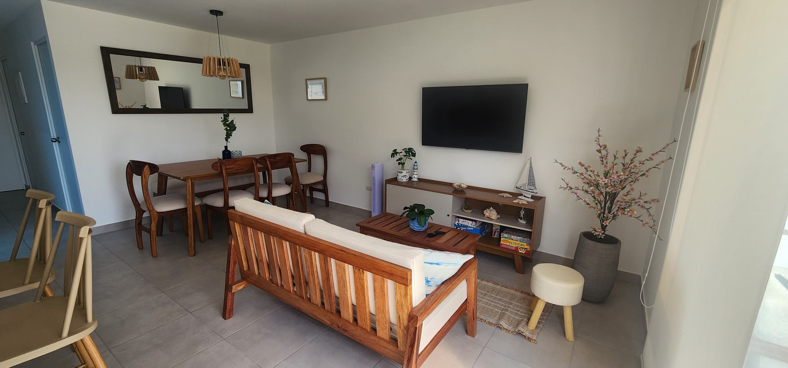 Bienvenido a tu casa de playa